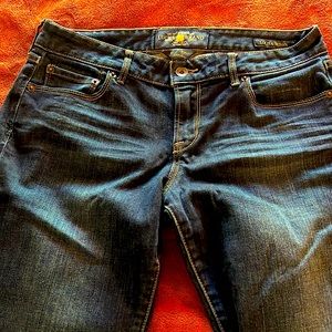 Lucky Brand. Lolita Skinny. Size 28 Ankle